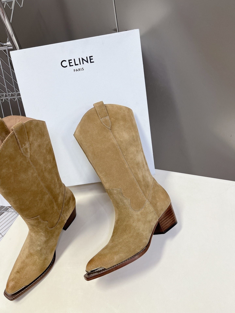 Celine Boots